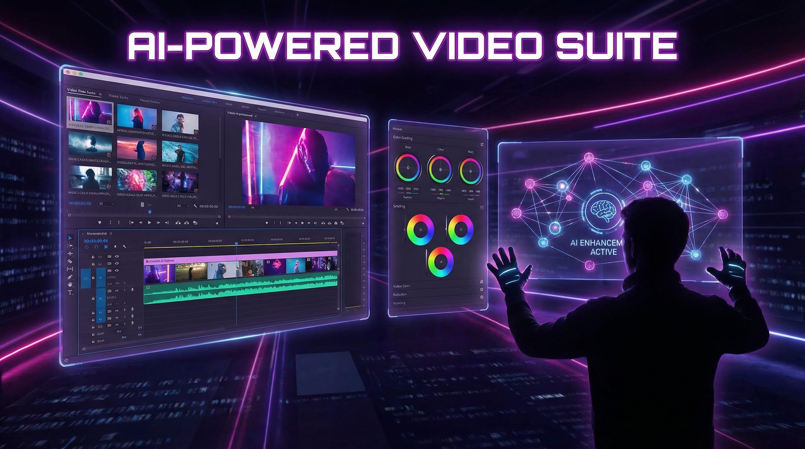 91动漫 AI视频剪辑功能展示